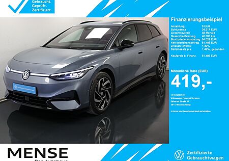 VW ID.7 Volkswagen Tourer Pro IQ.Light|Matrix|CarPlay|h/k|AHK