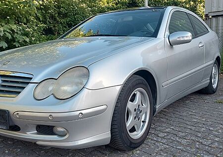 Mercedes-Benz CL 180 *Automatik*Klimaautomatik*Tüv 01/2026*
