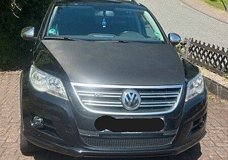 VW Tiguan Volkswagen 2.0 TDI Automatik 4MOTION R-LINE