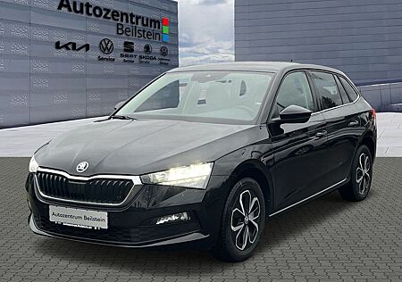 Skoda Scala Ambition 1.5 TSI DSG Smartlink