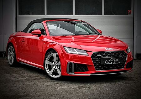 Audi TT Roadster 45 TFSI quattro *S-Line*LED*DAB