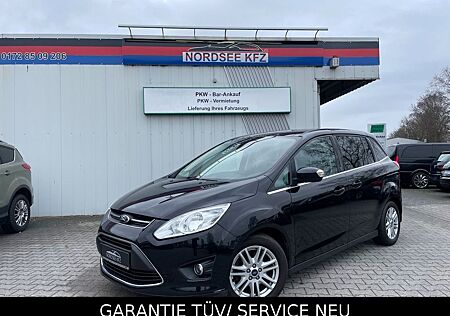 Ford Grand C-Max Grand Champions Edition 7 Sitzer AHk