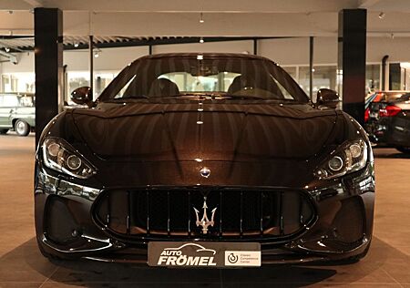 Maserati GranTurismo MC