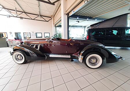 Andere Auburn 876 Speedster Convertible