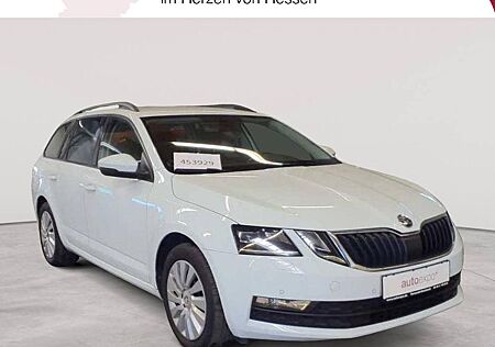 Skoda Octavia Combi Ambition LED NAV RFK
