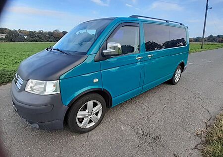 VW T5 Transporter Volkswagen