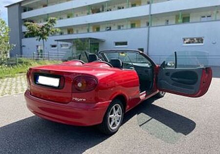 Renault Megane Cabriolet 1.6 16V -