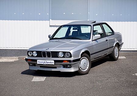 BMW 318is E30 | 1. Hand | 133.000 KM | Sportsitze