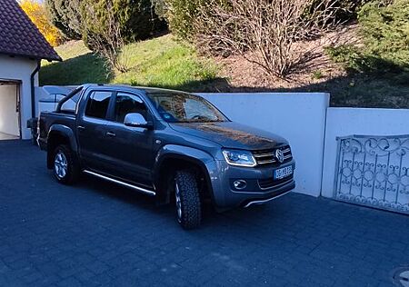 VW Amarok Volkswagen