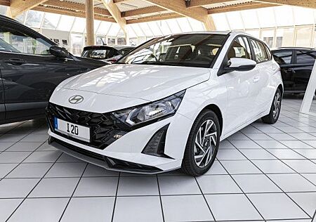 Hyundai i20 Trend 1.0 Turbo Benzin Modelljahr 2025