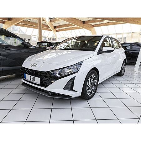 Hyundai i20 leasen
