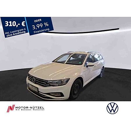 VW Passat Variant leasen