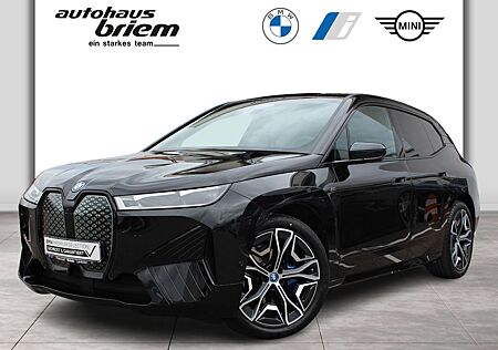 BMW iX M60 AHK Laser 2-Achs Sitzbelüf. 360°K