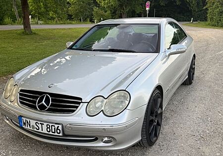 Mercedes-Benz CLK 200 KOMPRESSOR AVANTGARDE