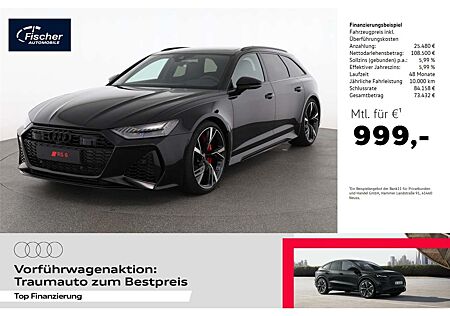 Audi RS6 Avant TFSI quattro