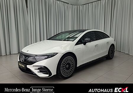 Mercedes-Benz EQS 580 4MATIC ÖLP € 174.121,- HUD SportS.