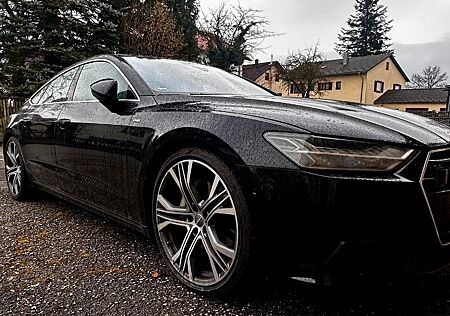 Audi A7 50TDI S-LINE|MTRX|HUD|LUFT|QUATTRO|PANO|B&O