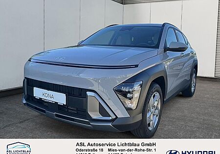 Hyundai Kona SX2 1.6 T-GDI 7-DCT 2WD TREND 1.6