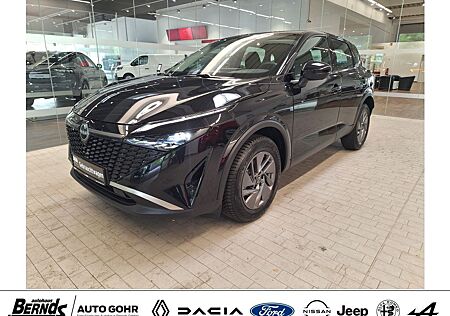 Nissan Qashqai 1.3 DIG-T MHEV Acenta KLIMA PDC NAVI LM