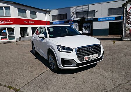 Audi Q2 quattro sport TDI DSG LED/MMI Nav/SHZ/PDC