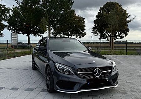 Mercedes-Benz C 450 AMG 4MATIC T Autom. AMG