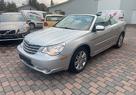 Chrysler Sebring Cabrio 2,0CRD Limited