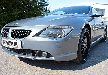 BMW 630i 630 Baureihe 6 Coupe *Leder*Navi*PDC*