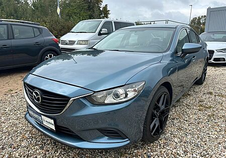 Mazda 6 *2.5*SKYACTIV-G*Autom*NAV*KAM*PDC*8FACH!