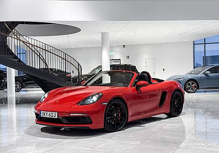 Porsche Boxster 718 GTS 4.0 PDK 400hp / BOSE / Low km