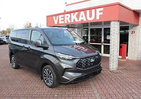 Ford Tourneo Custom Titanium X 320 L1 - Techno 6 / 19