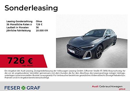 Audi S5 Av. 3.0 TFSI qu. - Matrix LED - KAMERA - ACC