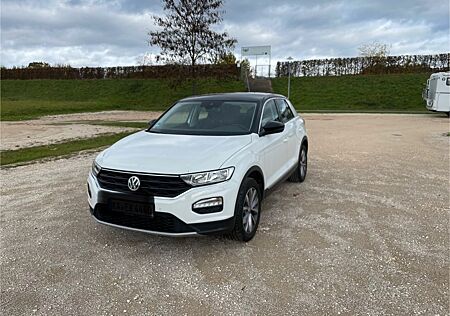 VW T-Roc Volkswagen 2.0 TDI SCR DSG 4MOTION Style Style