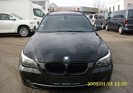 BMW 520 Bmw520d Edition Lifestyle Automatik Leder Navi