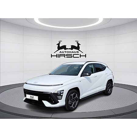 Hyundai Kona leasen