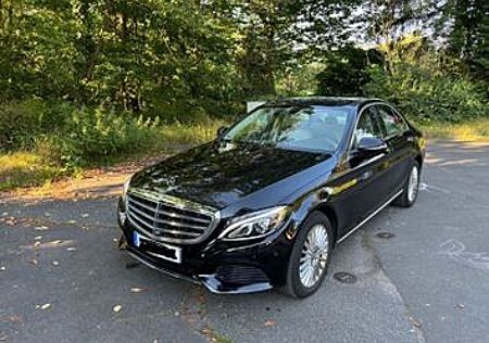 Mercedes-Benz C 180 EDITION Autom. EDITION