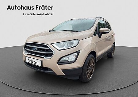 Ford EcoSport 1.0 Cool & Connect WINTER-PAKET AHK PDC
