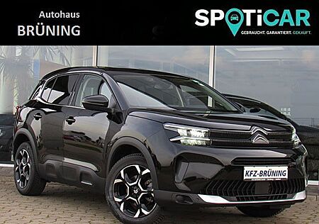 Citroën C5 Aircross Hybrid 136 Plus e-DSC LED Navi Kamer