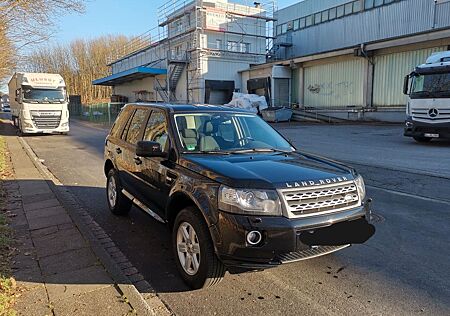 Land Rover Freelander S TD4