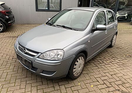 Opel Corsa C Edition