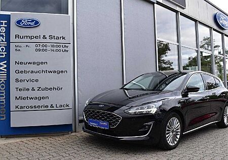 Ford Focus Vignale