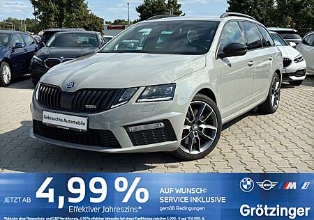Skoda Octavia Combi 2.0 TSI DSG RS ACC+VC+RFK+APP