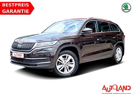 Skoda Kodiaq 2.0 TDI Style 4x4 LED Navi AHK DAB Memory