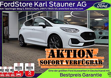 Ford Fiesta ST-Line 1.0 Automatik 4,99% FIN*