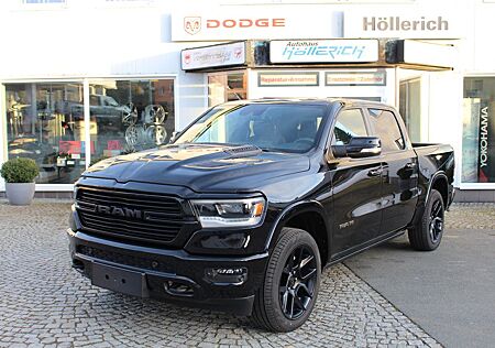 Dodge RAM 1500 Laramie Night GT 5.7 V8 eTorq. LUFT LPG