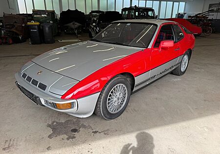 Porsche 924 Turbo Targa Bicolore