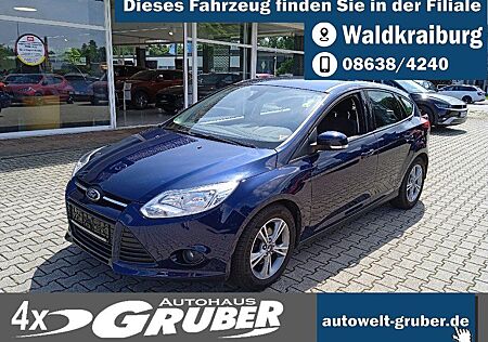 Ford Focus Trend +Klima+Start-Stopp+Bluetooth