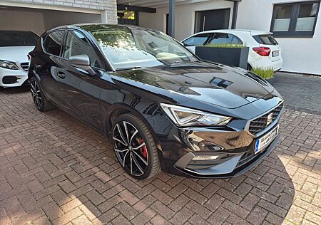 Seat Leon 1.5 TGI FR Plus DSG+SERVICE-Garantie-2027