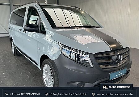 Mercedes-Benz Vito 116 4x4+Mixto+Standhzg.+Navi+Kamera+Leder