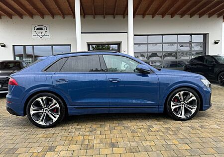 Audi Q8 55 TFSIe quattro#S-Line#Voll#HeadUp#Standheiz