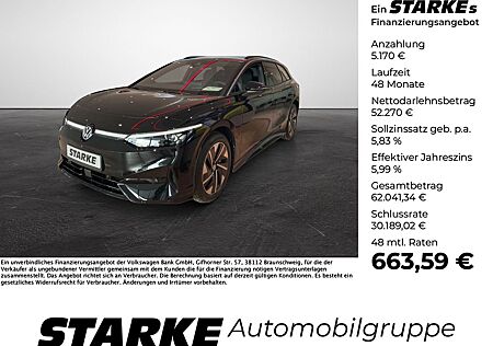 VW ID.7 Volkswagen Tourer Pro HeadUp AHK Navi LED Kamera PDC